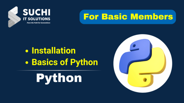 1.Python - Installation & Python Basics