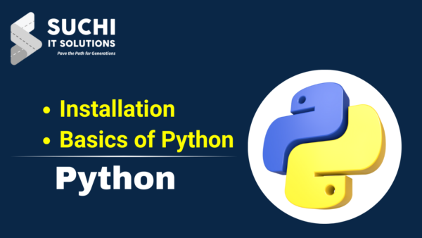 1.Python - Installation & Python Basics