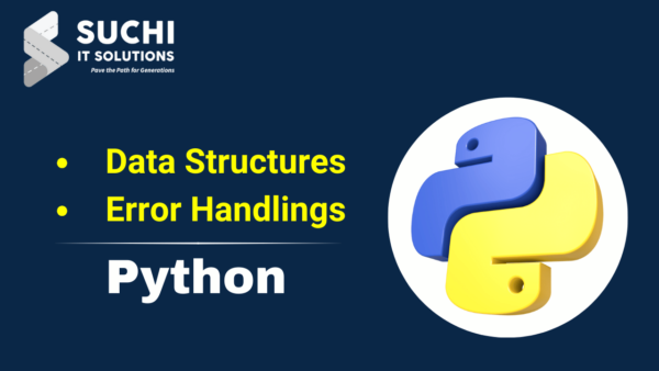 3.Python - Data Structures & Error Handling