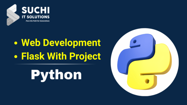 6.Python - Web Development - Flask with Project
