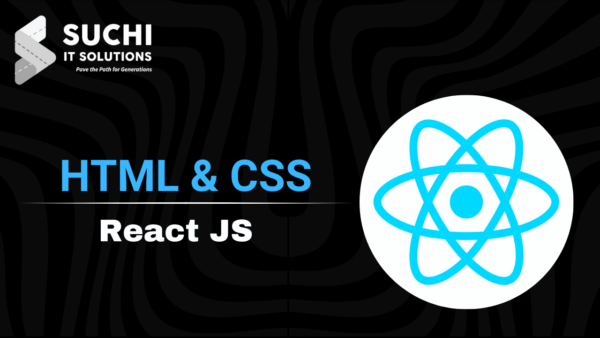 1.React JS - HTML & CSS [Free With Membership]