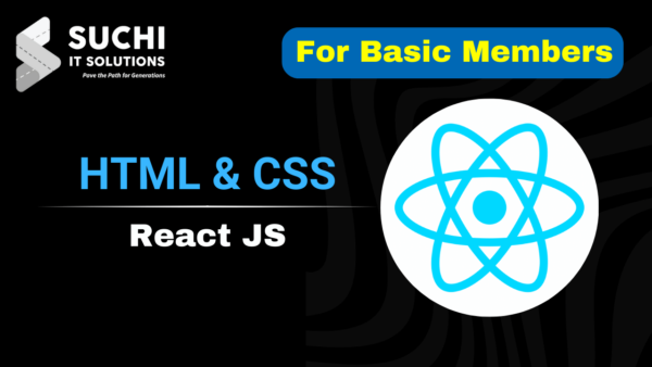 1.React JS - HTML & CSS
