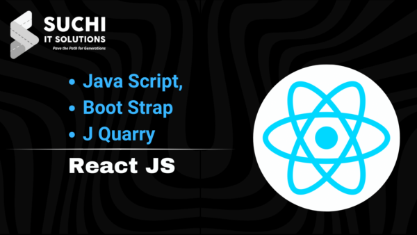 2.React JS - Java Script / Boot Strap / J Quarry [Free With Membership]