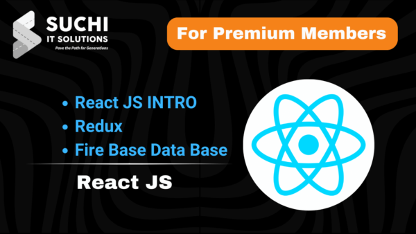 1.React JS - HTML & CSS