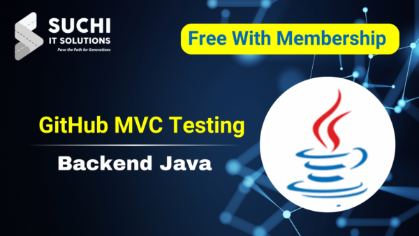 8. Backend Java - GitHub & MVC Testing
