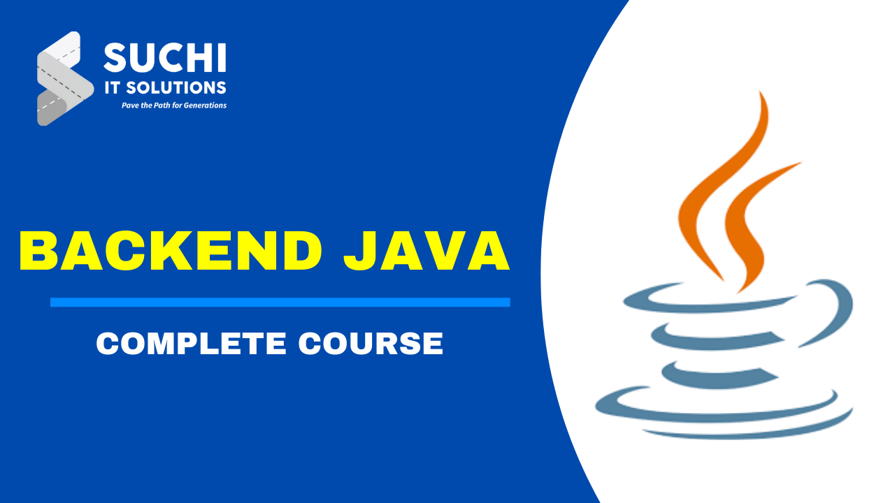 Backend Java – Full Course – FREE with Membership