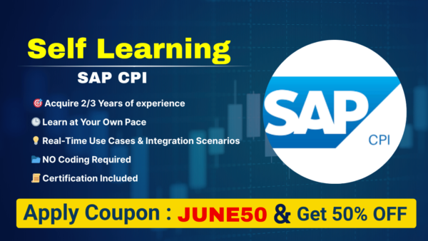 SAP CPI - Self Learning