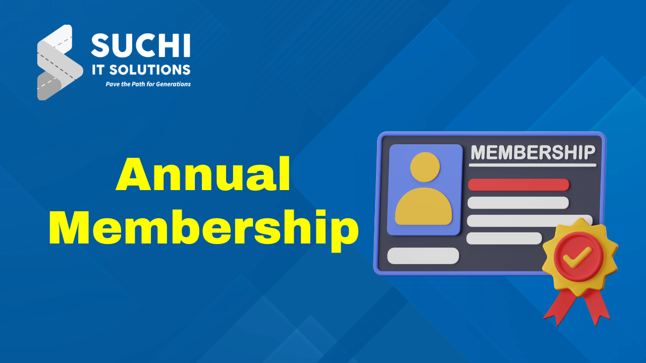 Annual Membership