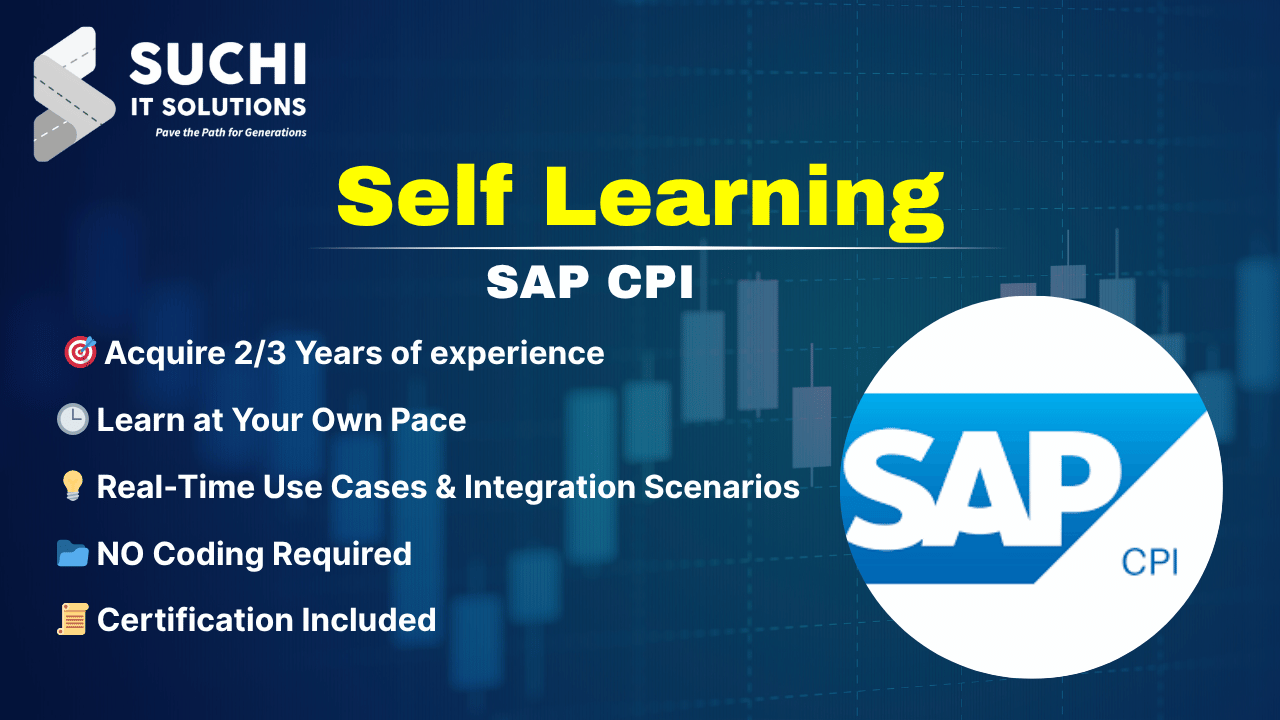 SAP CPI – Self Learning – FREE with Membership
