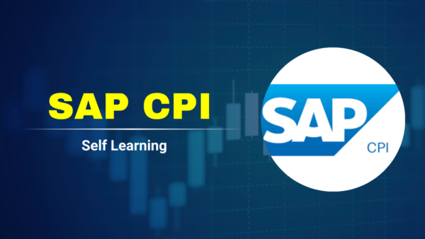 SAP CPI - Self Learning