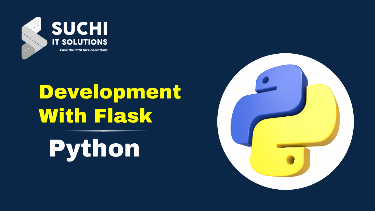 6.Python – Web Development – Flask with Project – FREE with Membership