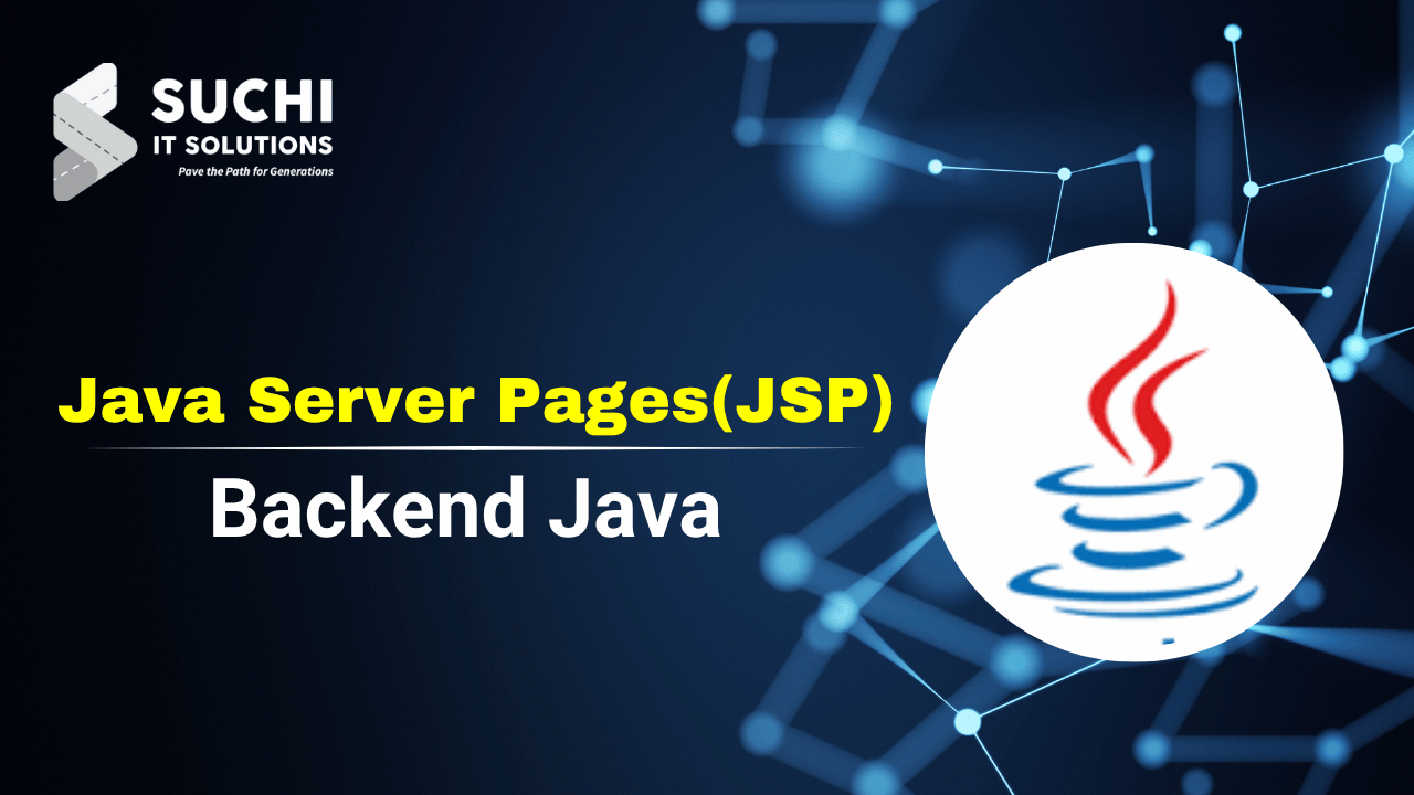 2. Backend Java – Java Server Pages (JSP) – FREE with Membership