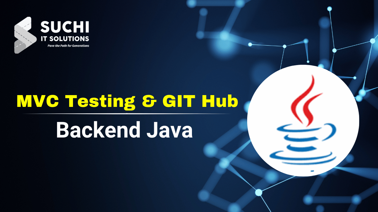8. Backend Java – GitHub & MVC Testing – FREE with Membership