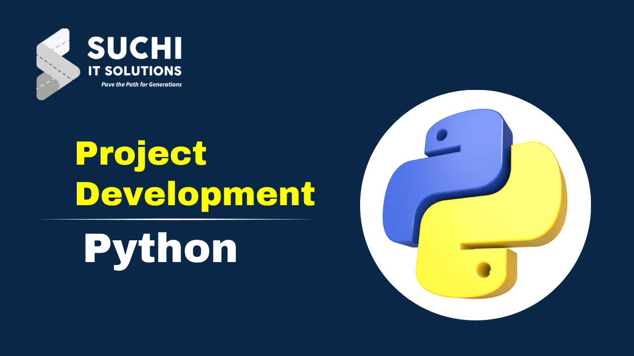 5.Python – Project Development – FREE with Membership