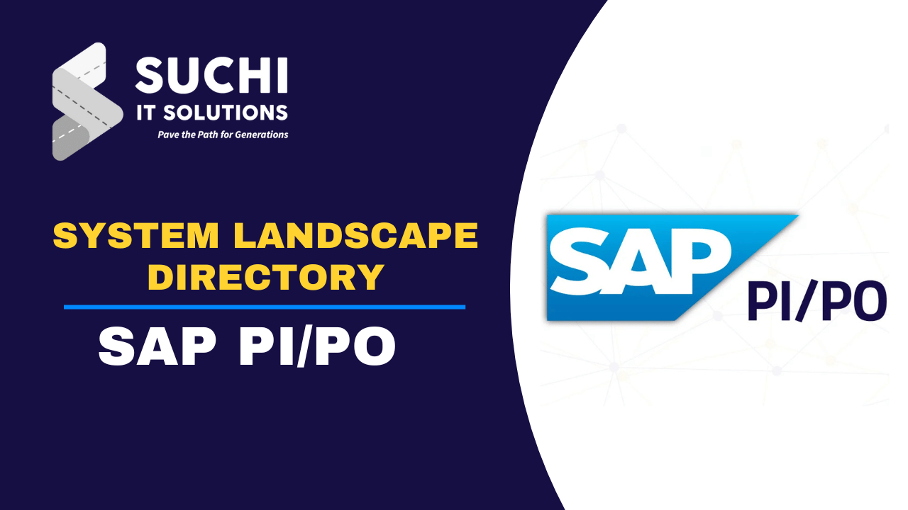 2.SLD – System Landscape Directory – Coming Soon