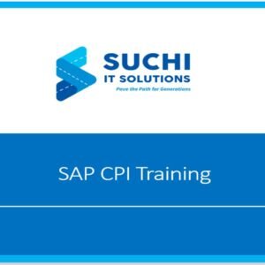 SAP CPI Course